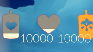 【Lightleap】 أول لاعب يجمع 10 آلاف قلب و10 آلاف شمعة في Lightleap؟! لا مشكلة في جمع 10 آلاف قلب و10 آ