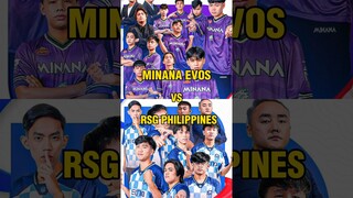 PH W7D1G2 - MNNE vs. RSG Winner Prediction #mobilelegends #mlbb #philippines #ml #shorts #indonesia