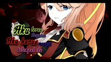 UshinaiP feat. Haruno Sora - Kecanduan Mawar (VOCALOID INDONESIA Original)