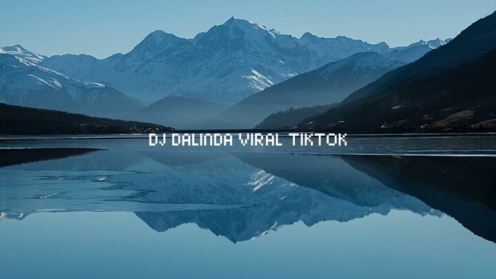 DJ Dalinda Viral Tiktok - Zio Dj Remix