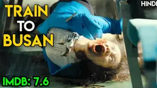 Train to Busan (2016) Movie Ending Explained | Train to Busan Explained in Hindi