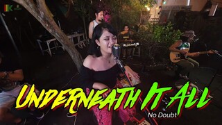 Underneath It All - No Doubt | Kuerdas Reggae Version