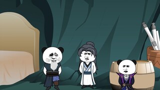 Episode 3: Selamat tinggal Xuandi! Guru, saya akan menjadi abadi...