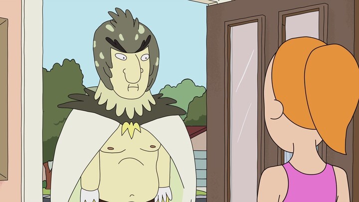 Rick and Morty Season 01 - E11
