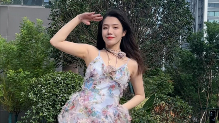 Do a sweet dance