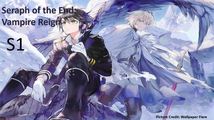 Episode 6 | Seraph of the End: Vampire Reign | "New Family"