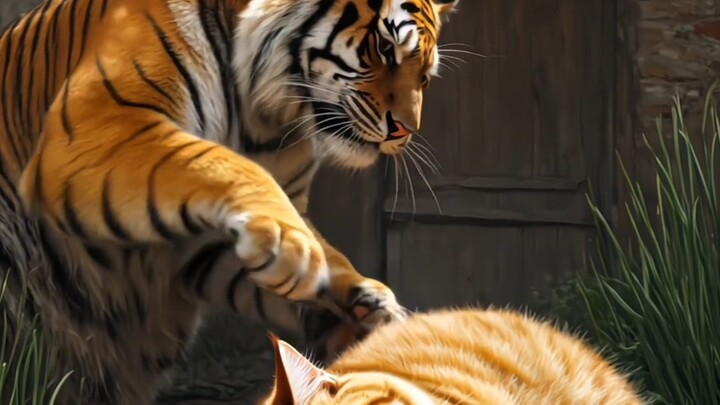 Selesai! Daju dimakan!