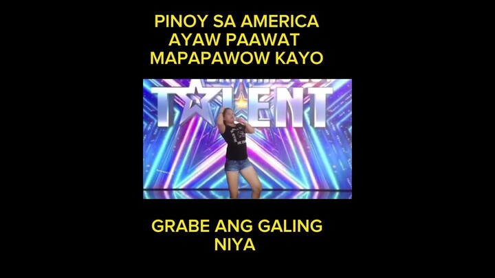 GRABE AYAW PAAWAT #americasgottalent #agtauditions #goodvibes #amazing #trendingvideo #comedy #agt