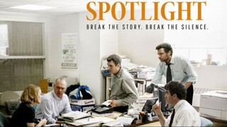 Spotlight (2015) คนข่าวคลั่ง