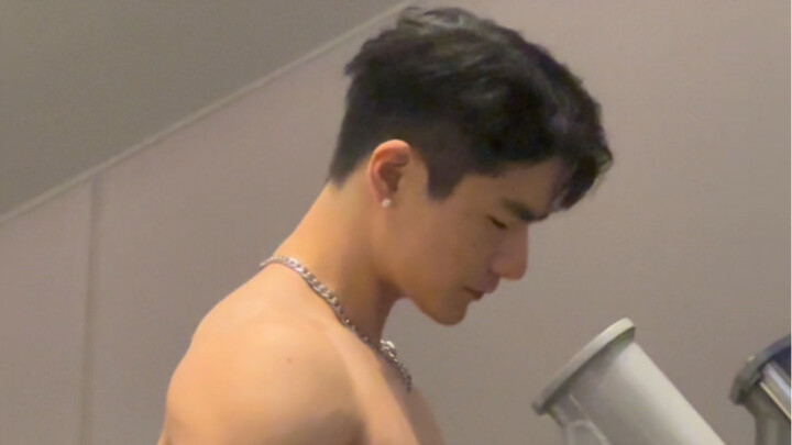 Buff nhận được sau khi giảm cân