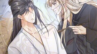 男主知道了迦扬为救他而中毒的真相，悔不当初！#漫画解说#快穿