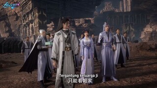 Shourding The Heaven Eps 96 sub indo