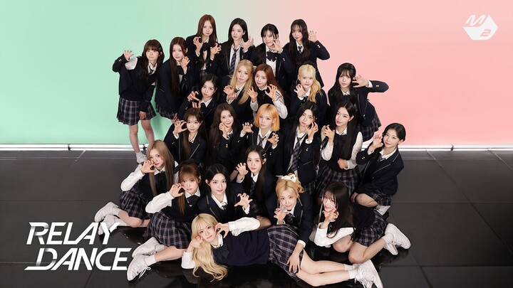 【tripleS】รีเลย์ท่าเต้น Are You Alive
