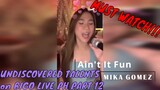 UNDISCOVERED TALENTS ON BIGO LIVE PH PART 12 (MIKA GOMEZ)