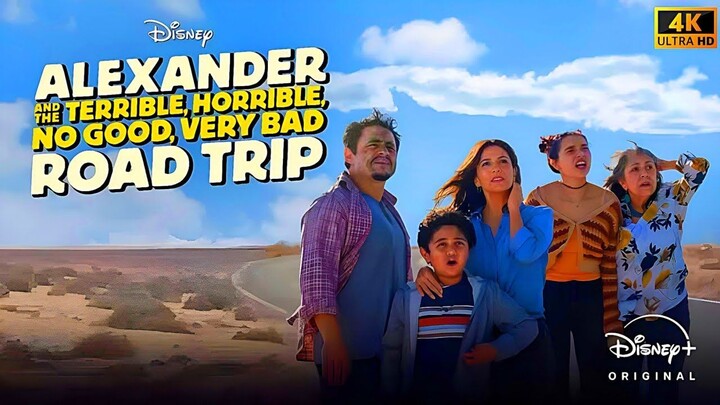 Alexander and the Terrible Horrible No Good Very Bad Road Trip 2025 (23)
