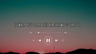 Deja Vu by Olivia Rodrigo - lyrics/@ Pumpkin Dash Music (YouTube)