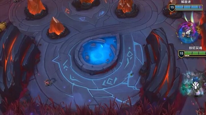 Đấu Hồn Đấu Trường, Nguyệt Thạch đang nổi giận!