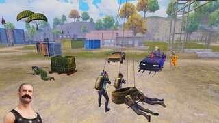 Victor Squad🔥999 IQ Level Camping🥶😂Funny & WTF MOMENTS OF PUBG Mobile
