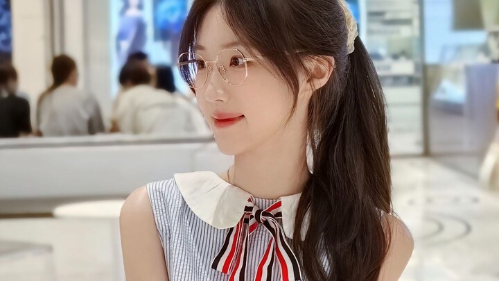 “If you’d said earlier that you liked sweet girls, I wouldn’t have pretended!”