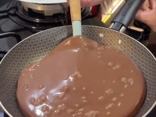 Why is this pancake so different from what I expected?