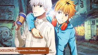Top 10 Tình Bạn Nổi Danh Được Fan Mến Mộ Nhất Trong Thế Giới Anime _ Hồ Sơ Nhân Vật p3