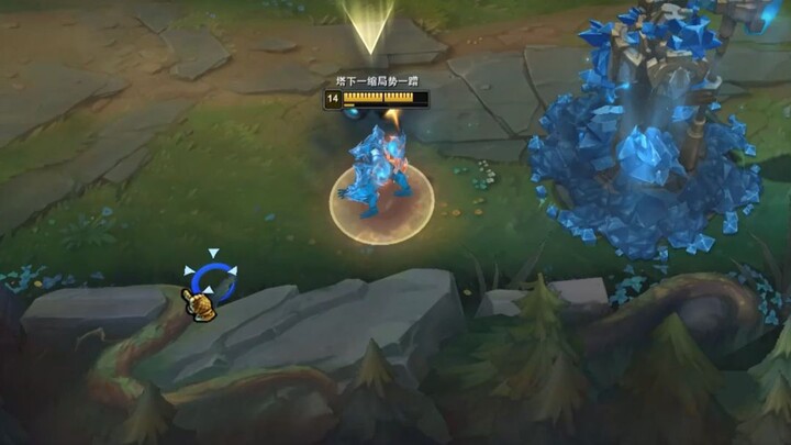 To be honest, if you don’t play Zed and use Galio to climb the ranks, Faker really has nothing to do