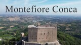 Montefiore Conca - Rimini - Italy (DJI Mini 3 Pro)