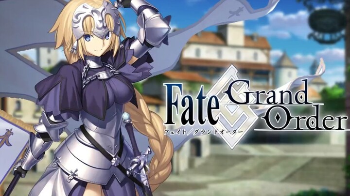 【FGO】Penentu Bintang Lima Jeanne d’Arc – PV Promosi Karakter Versi Baru