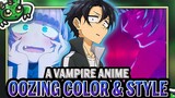 A UNIQUE ANIME DRIPPING IN STYLE & FLARE?! - Call of the Night Episode 1 Review