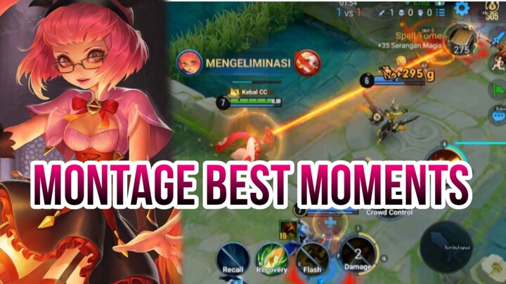 MONTAGE BEST MOMEN