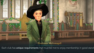 [Side Quest] Hogwarts Mystery - A Special Announcement