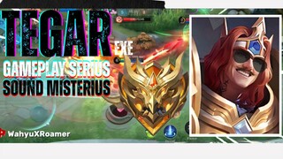 GAMEPLAY ROAMER MITHYCAL GLORY - With Sound Misterius 🥶