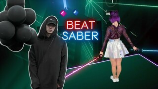 NF - The Search in BEAT SABER [Expert+]