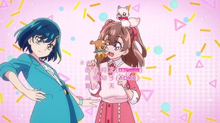 Delicious Party Precure Openings 01v4 "Cheers! Delicious Party♡Precure" By Machico