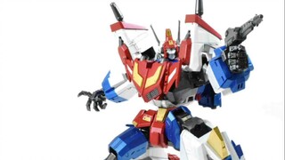 Người chơi mô hình Transformers hàng tuần đều nói về 20220403, Feitianhu rất lạc quan về điều đó