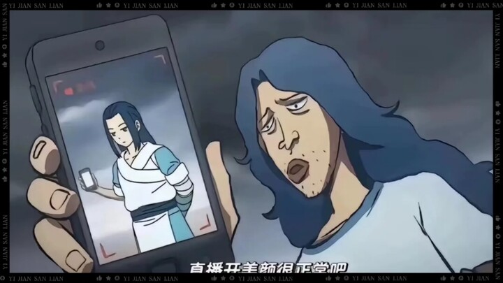 罗小黑战记2片场花絮曝光