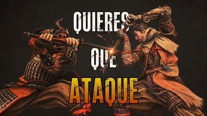 El PARRY te hace QUERER que te ATAQUEN