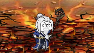 Tianwai Tiandao Yunxian Palace! My younger brother Chu Liunian!