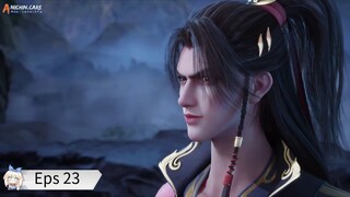 Ancient War Soul Eps 23 Sub Indo