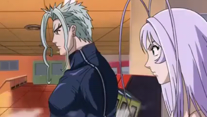 Animebemutatók- Tenjou Tenge 2. rész - video Dailymotion