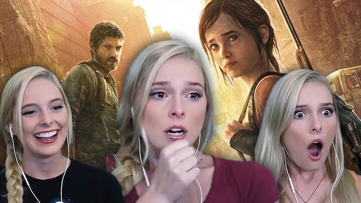 The Last of Us Best Reaction Moments of Strange Rebel Gaming's Playthrough