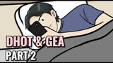 DHOT & GEA PART 2 - Animasi Sekolah