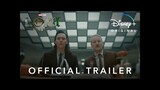 Marvel Studios’ Loki Season 2 - Official Trailer - Disney+