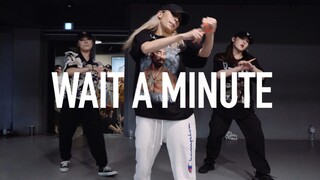 【1M】Isabelle Choreography 《Wait a Minute》