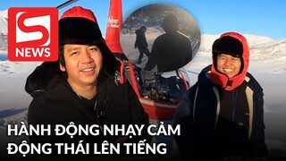 Sau hành động không bảo vệ môi trường và bị chỉ trích mạnh mẽ, Khoa Pug có động thái lên tiếng