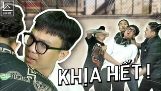 ÔNG TRÙM CÀ KHỊA || LÂN JEE OFFICIAL