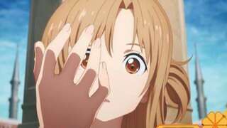 Asuna's perspective! "Sword Art Online: Aria of the Starless Night" is coming! Theatrical version!