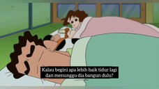 Crayon Shinchan - Dimusim Dingin Kotatsu lah yang Terbaik (Sub Indo)