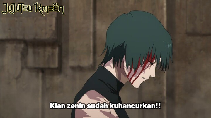 Jujutsu Kaisen (Season 3) - Episode 05 Bahasa Indonesia