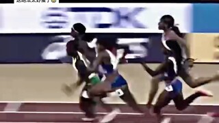 This running style is too brutal